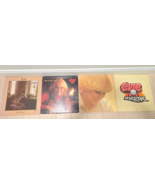 Lot Of 4 Evie Vinyl LP Record Albums - $24.74