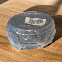 Tupperware Modular Mates Round Replacement Top Lid Seal #1607 Gray Set o... - $14.69