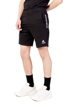 Le Coq Sportif Men Shorts - 2XL Black Designer Casual 2025 Collection New - $1,379.41 MXN
