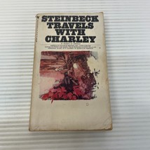 Travels With Charley Travel Biography Paperback Book by John Steinbeck 1972 - £12.62 GBP
