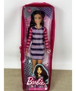 2020 Barbie Fashionistas 147 Doll Dress Skirt Mattel Pink Carry Bag - $19.79