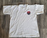 Vintage Stanford School Of Engineering Single Stitch Cotton Tshirt Size ... - £19.83 GBP