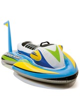 Inflatable pool float Wave Rider Ride-On, 46&quot; X 30.5&quot; (a) - $108.89