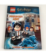Lego Harry Potter Hardcover Activity Book Dumbledore&#39;s Army Minifigures ... - $20.53 CAD