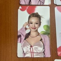 HyoYeon Girls Generation Official Photocard 2025 SEASON&#39;S GREETINGS SNSD - €10,43 EUR