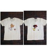 NEW Boutique Princess Cinderella Snow White Girls Short Sleeve Shirt Lot... - €11,28 EUR