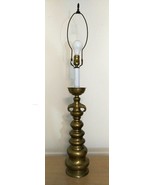 Brass Elephant Hookah Lamp 26&quot; - $95.00