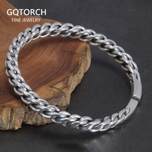 999 Pure Silver Braided Cuff Bracelet Bangles Handcrafted Viking Jewelry For Men - £131.57 GBP
