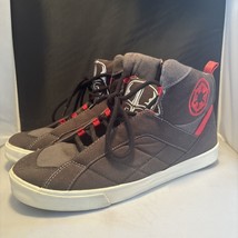 GAP Star Wars Darth Vader High Tops shoes - Kids Or Woman’s  Size 6 - $4.94