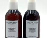 Sachajuan Stockholm Colour Protect Shampoo &amp; Conditioner 8.4 oz Duo - £27.91 GBP