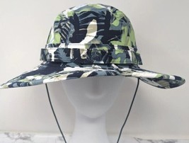 The North Face Bucket Hat Unisex V Brimmer Tropical Camk Size S/M) Flashdry UPF - £22.53 GBP