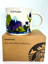 Starbucks Mug You Are Here Collection SCOTLAND -New-1 x 414ml-FREE SHIP - $69.29 Starbucks Mug You Are Here Collection SCOTLAND -New-1 x 414ml-FREE SHIP - $69.29