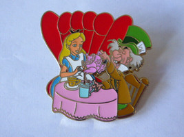 Disney Trading Pins Alice in Wonderland Mad Tea Party - £10.23 GBP