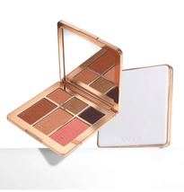 Ever Beauty Out the Door Bold &amp; Brave Cheek and Eye Palette Full Size NEW - £33.26 GBP