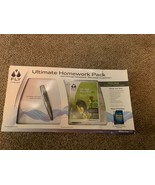 LeapFrog Fly Fusion Pentop Computer Ultimate Homework Pack Music Studio ... - $375.99 MXN
