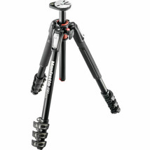 Manfrotto MT190XPRO4 Aluminum Tripod with Horizontal Column - £251.82 GBP
