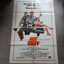 Hot Stuff 1979 Original Vintage Movie Poster One Sheet NSS #790112 - £19.94 GBP