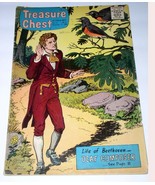 Treasure Chest Of Fun &amp; Fact Comic Book Vol. 22 No. 6 Vintage 1966 - $17.82 CAD