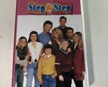 Step by Step: The Complete Fourth Season DVD 3-Disc Set - £12.29 GBP