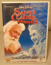 The Santa Clause 3: The Escape Clause New Dvd 2007 Tim Allen Martin Short - £22.94 GBP