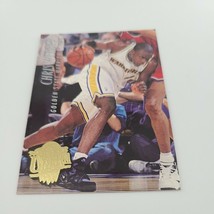 1994 Fleer Chris Webber #64 Ultra Golden State Warriors Basketball Card - £5.75 GBP