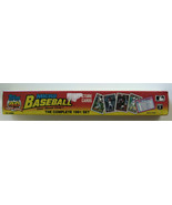 1991 TOPPS Micro Mini Baseball 792 Card Factory Sealed Set - £11.76 GBP