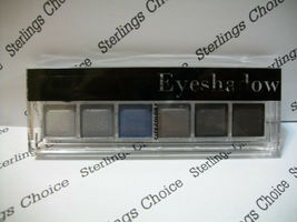 City Color 6 Color Eye Shadow Palette #3 - $6.88
