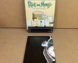 Rick And Morty: Complete Seasons 1-3 Blu-ray 2019 - 3 Disc w/ Poster - F... - $18.99