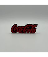 Coca-Cola Coke Logo 3D Printed sign Red Black Logo 8 inch - $14.69