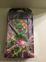 NEW Pokemon TCG: Rayquaza V Battle Deck Box - 60 Cards - $36.95 CAD