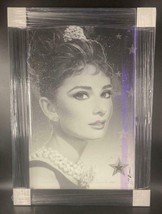 Adam Scott Rote Audrey Hepburn 1/1 with Hollywood Sign 1923 - £2,740.65 GBP