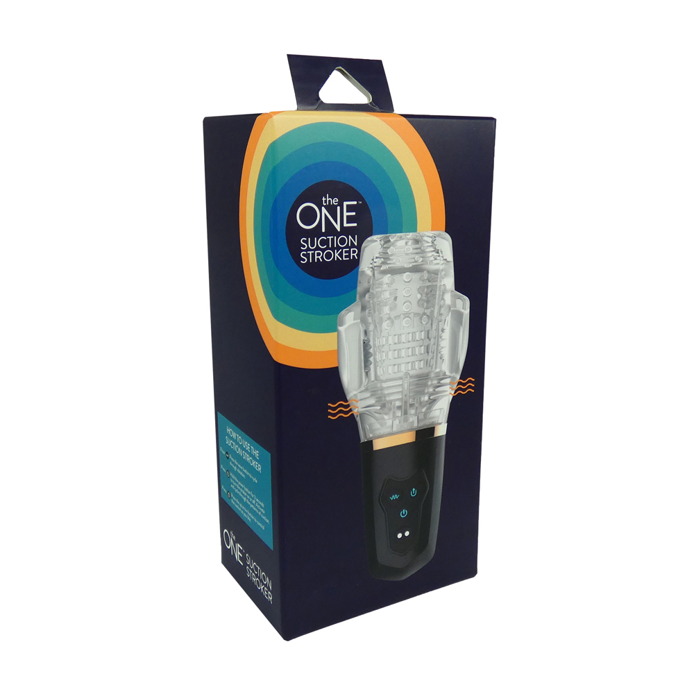 The One Suction Stroker - $67.50