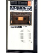Califone Cassette player/Recorder (3130AV) - $23.95