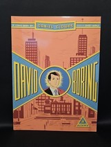 Daniel Clowes by David Boring TPB Graphic Novel 2002 Pantheon Books - $21.39