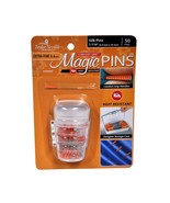 Taylor Seville Magic Pins Extra Fine Silk Pins 50pc - $18.94 CAD