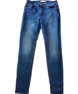 RAICHU WOMEN&#39;S JEAN&#39;S  SKINNY BLUE  11/29  POCKETS LOW RISE - $9.90