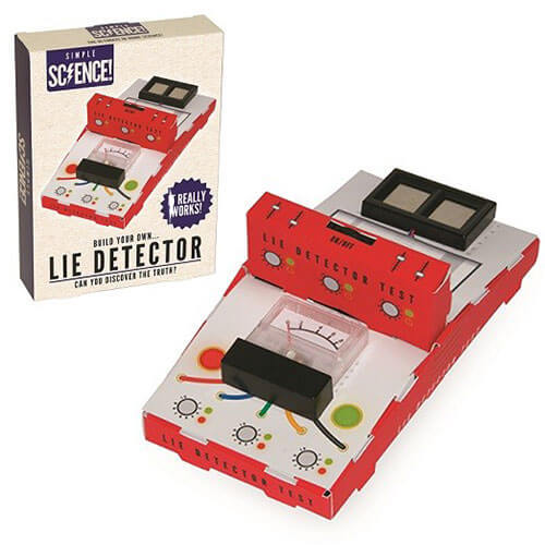 Primary image for FizzCreations Make Your Own - Lie Detector