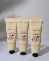 Crabtree &amp; Evelyn Summer Hill Hand Therapy 0.9 Oz 25g Lot Of 3 Sealed - £39.22 GBP