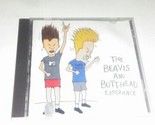 Il Beavis E Butt- Head Experience Artisti Vari 1993 BMG Direct Etichetta CD - £9.20 GBP