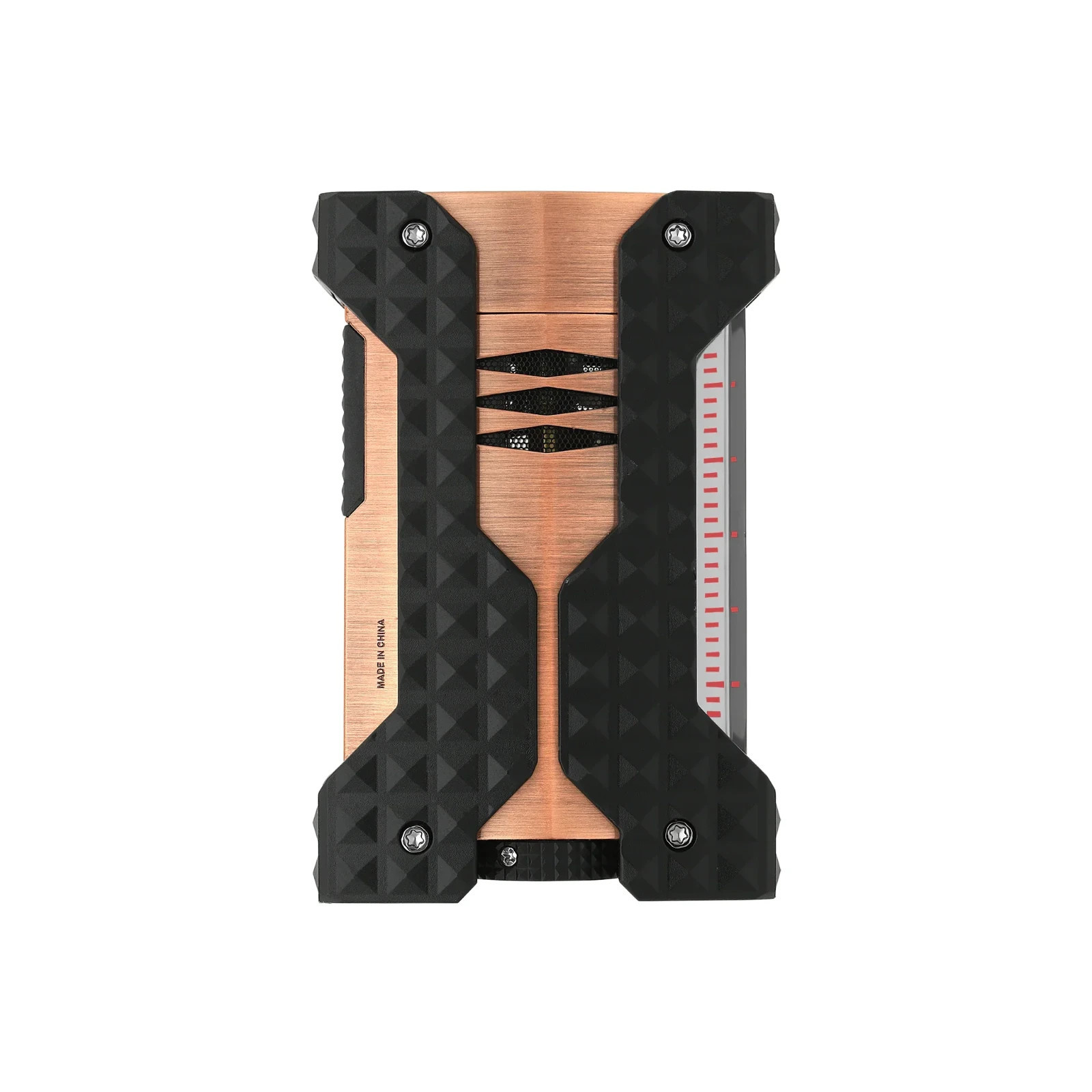 S.T. Dupont Lighter - LI Windproof Brushed Copper (NEW 2025 ITEM) - W21325 Item image 2