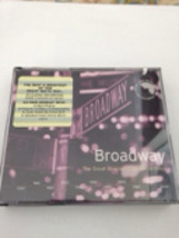 Broadway The Great Original Cast Recordings Double CD Set the best &amp; bri... - $39.99