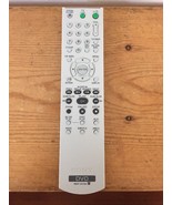 Genuine Sony OEM DVD Video Player Remote Control Model RMT-D175A Grey - £15.72 GBP