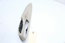 12-16 BMW 328I FRONT LEFT DRIVER DOOR PANEL ARMREST Q4238 image 3