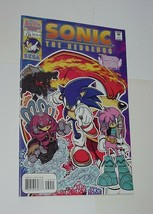 Sonic the Hedgehog 139 NM Knuckles + Julie-Su! Archie Comics Sega Movie - $39.99