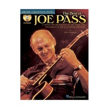 The Best of Joe Pass: A Step-By-Step Breakdown of the Styles and Techniques of t - £21.81 GBP