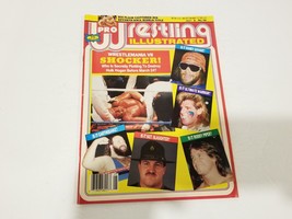 Pro Wrestling Illustrated Magazine - May 1991 - £8.81 GBP
