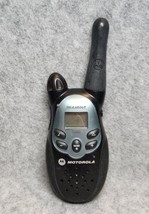 Motorola Talkabout T5000 8-Mile 22-Channel 2-Way Radio Walkie Talkie - $9.50