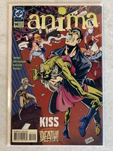 Anima #14 Kiss Of Death 1995 DC comics - $1.95