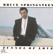 Bruce Springsteen Tunnel Of Love; Evocative 12 track CD + Bonus disc! - £5.84 GBP