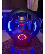 Magnetic Levitation Bluetooth Smart Speaker Spacecraft Globe Auto Connec... - $98.99